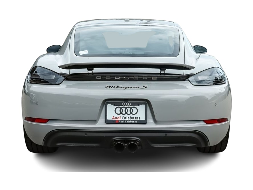 Thumbnail: 2025 Porsche 718 Cayman - 13