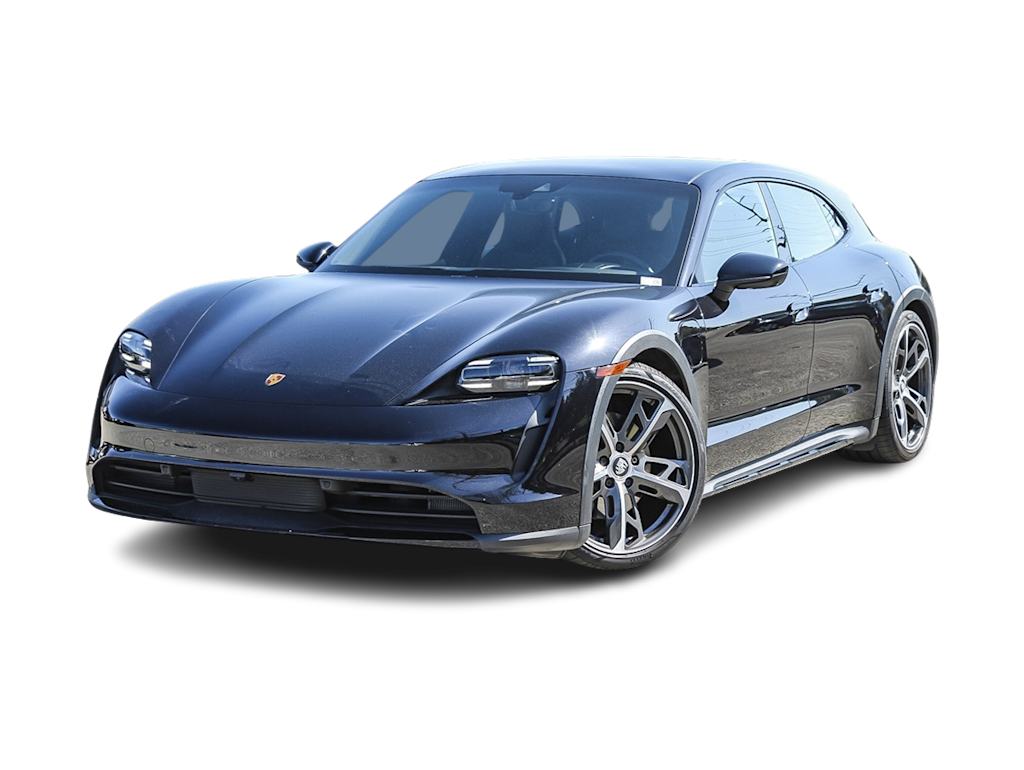 Used 2022 Porsche Taycan Base with VIN WP0BA2Y13NSA67740 for sale in Hudson, WI