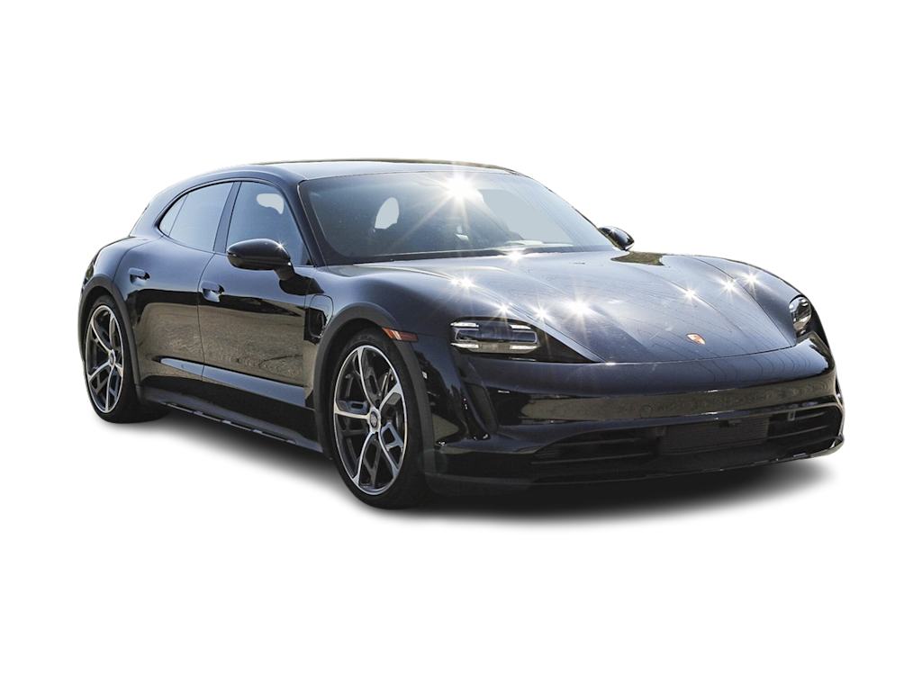 2022 Porsche Taycan Turbo S 16