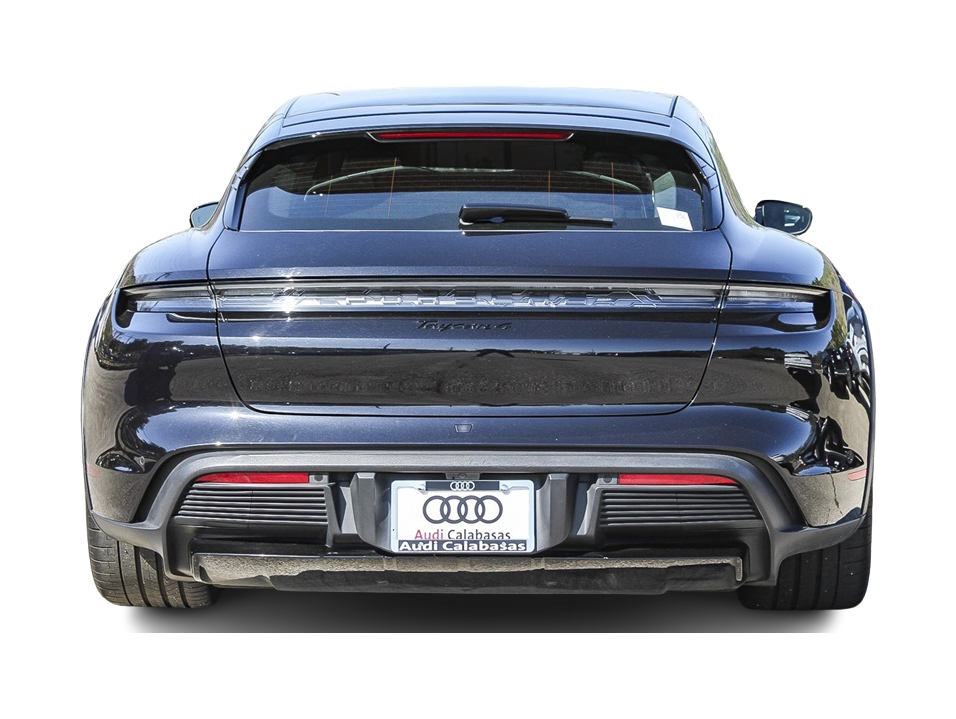 2022 Porsche Taycan Turbo S 18