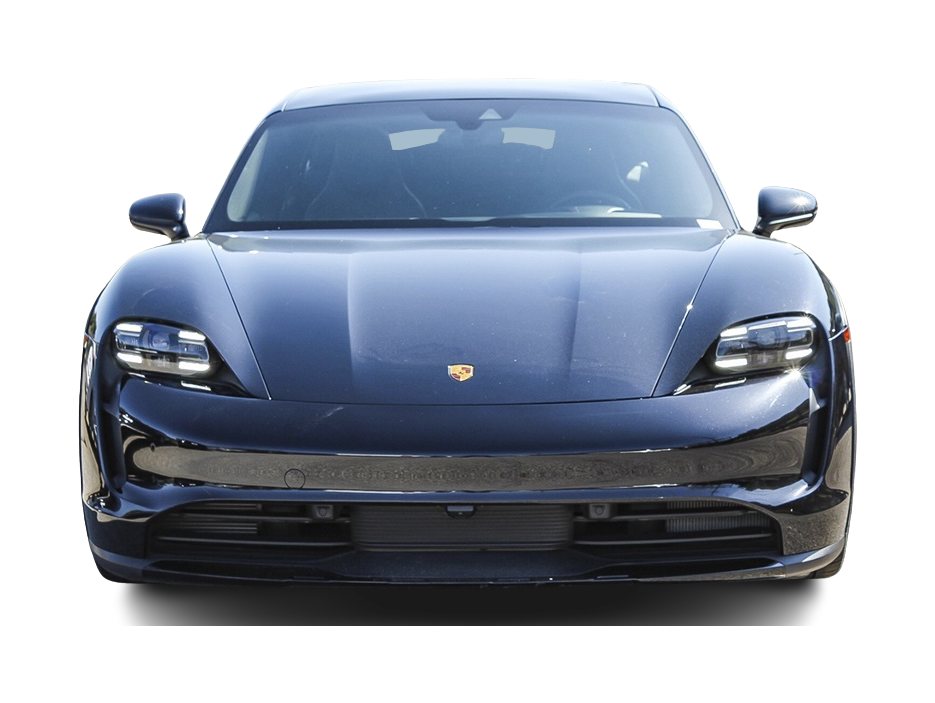 2022 Porsche Taycan Turbo S 4