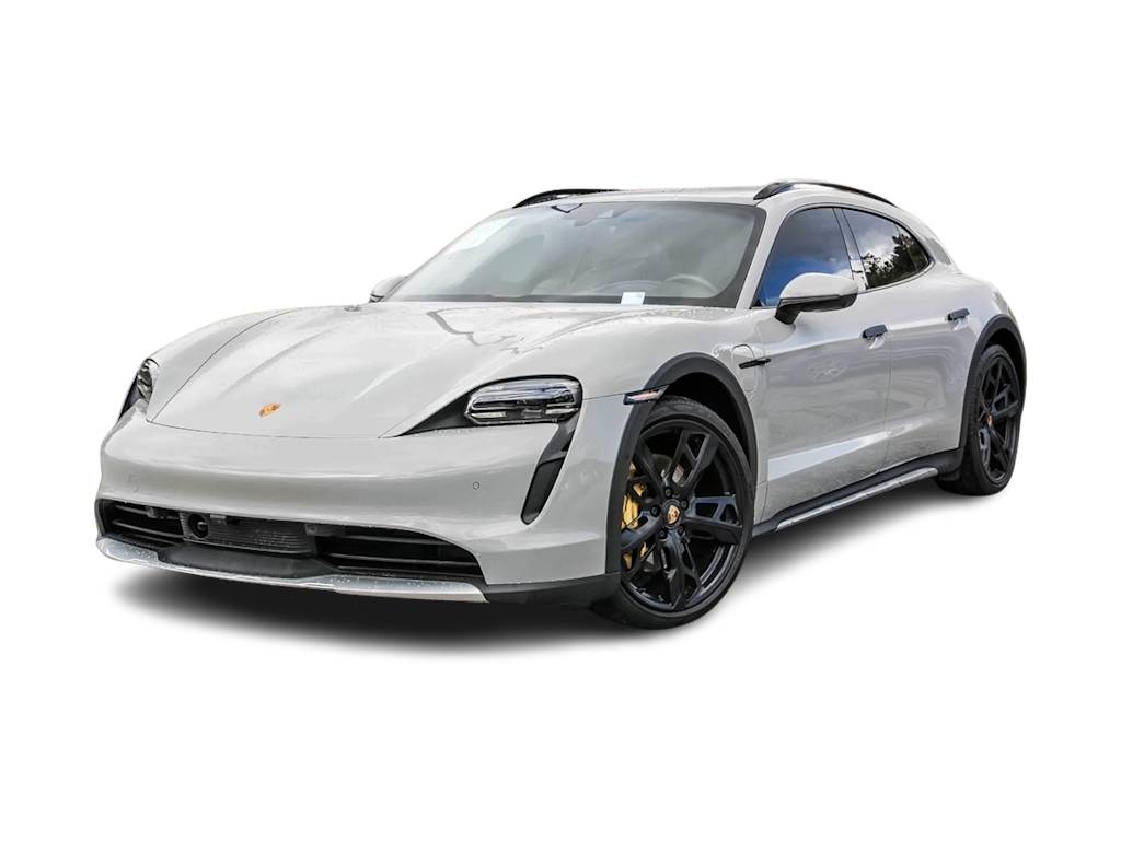 2022 Porsche Taycan