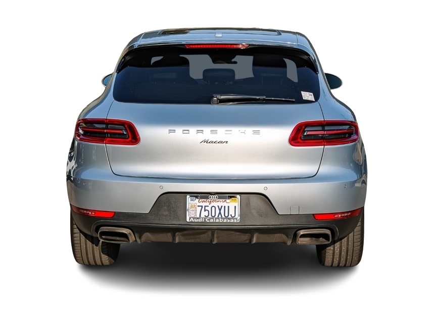 Thumbnail: 2017 Porsche Macan - 4