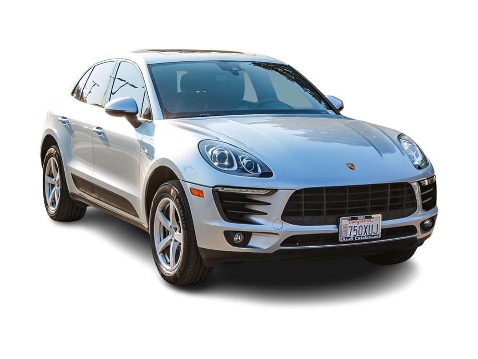 Thumbnail: 2017 Porsche Macan - 18
