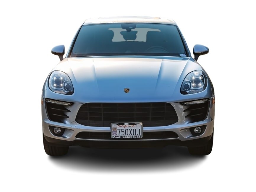 Thumbnail: 2017 Porsche Macan - 5