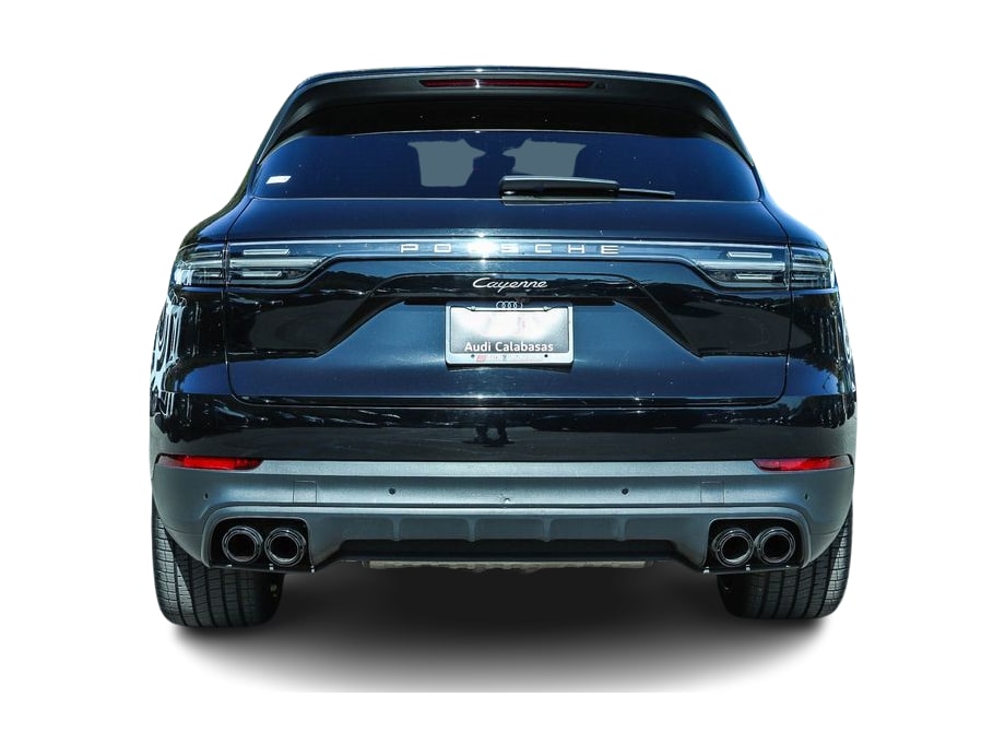 Thumbnail: 2023 Porsche Cayenne - 4