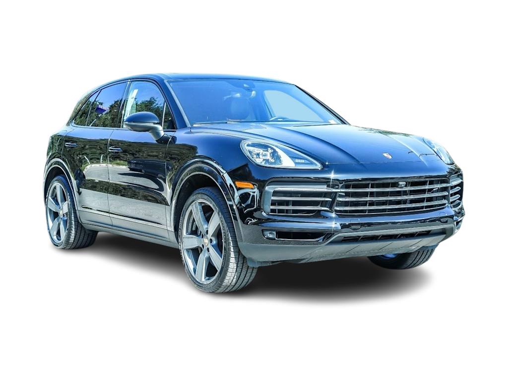 Thumbnail: 2023 Porsche Cayenne - 17