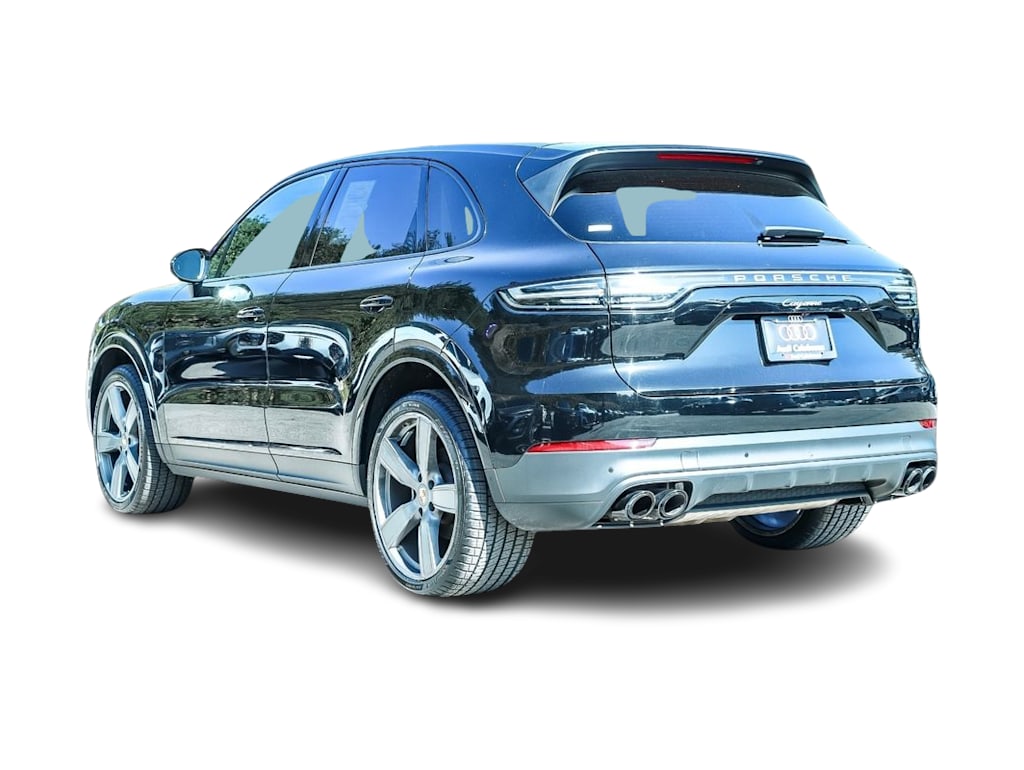 Thumbnail: 2023 Porsche Cayenne - 18