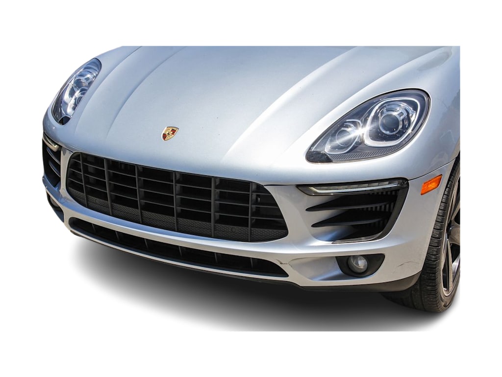 Thumbnail: 2018 Porsche Macan - 21