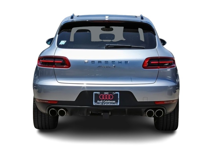 Thumbnail: 2018 Porsche Macan - 4