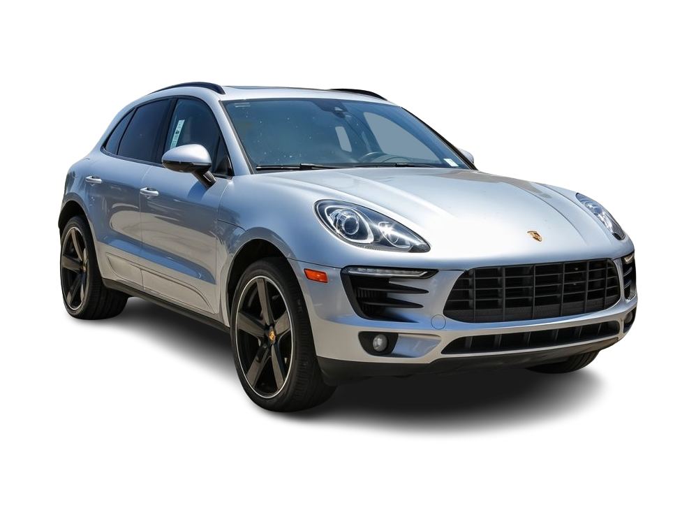 Thumbnail: 2018 Porsche Macan - 19