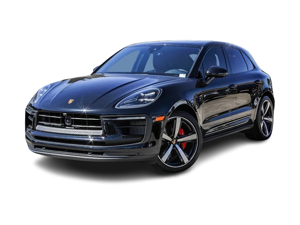 2022 Porsche Macan
