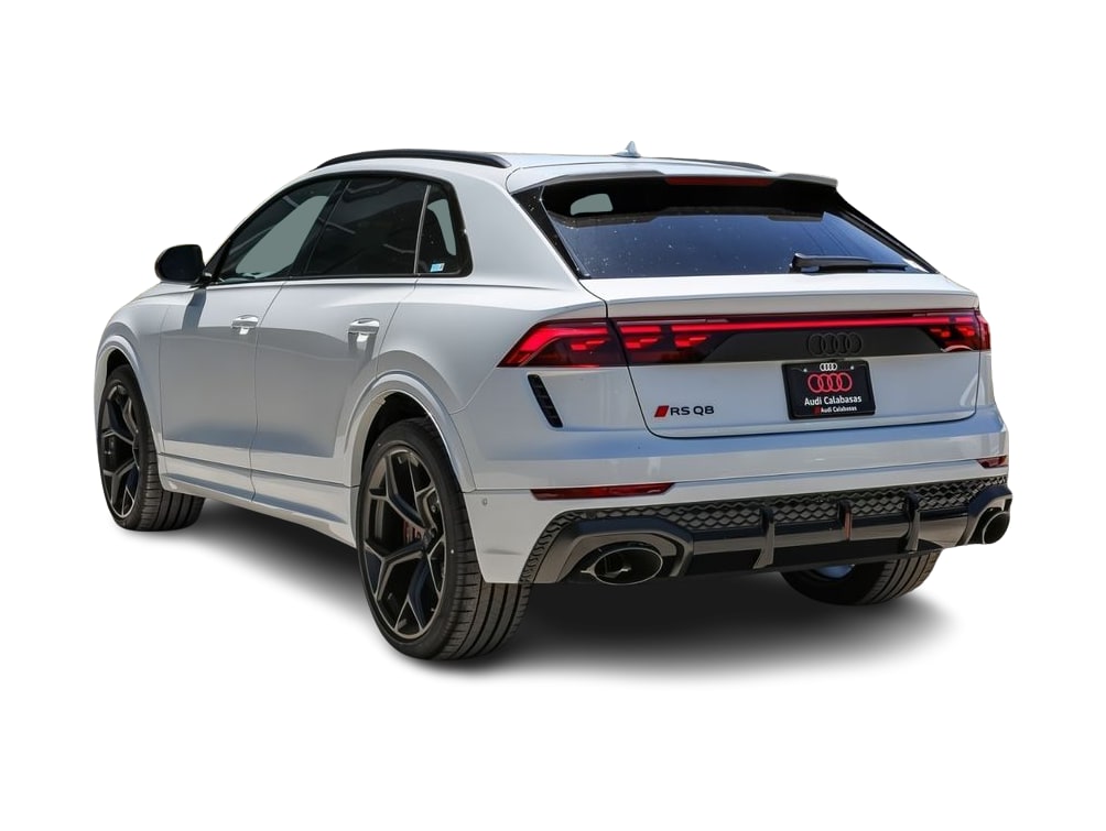 Thumbnail: 2026 Audi RS Q8 - 3