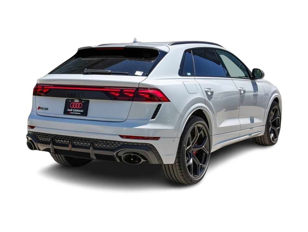 Thumbnail: 2026 Audi RS Q8 - 16