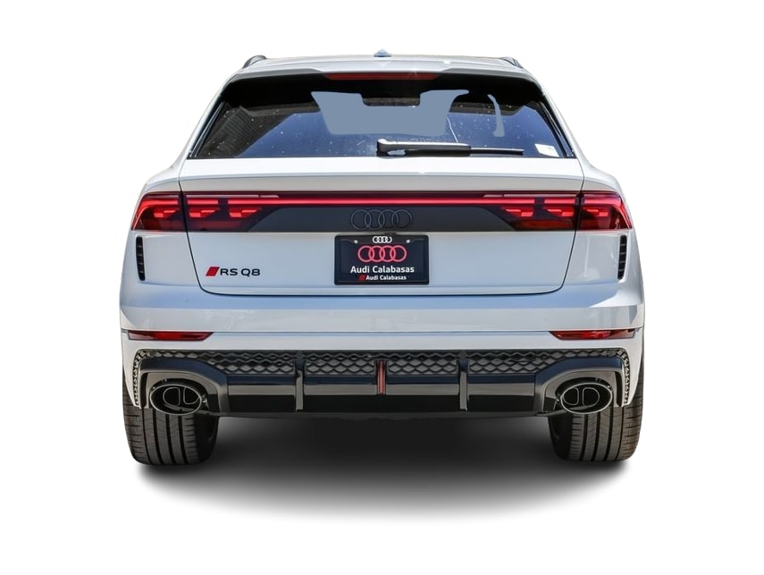 Thumbnail: 2026 Audi RS Q8 - 4
