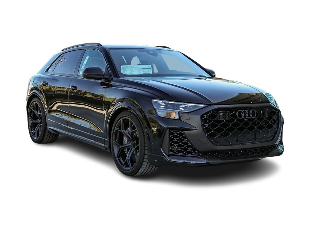 Thumbnail: 2026 Audi RS Q8 - 17