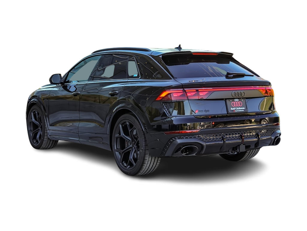Thumbnail: 2026 Audi RS Q8 - 3