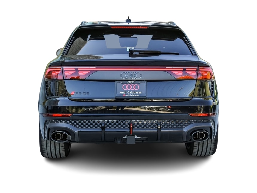 Thumbnail: 2026 Audi RS Q8 - 4