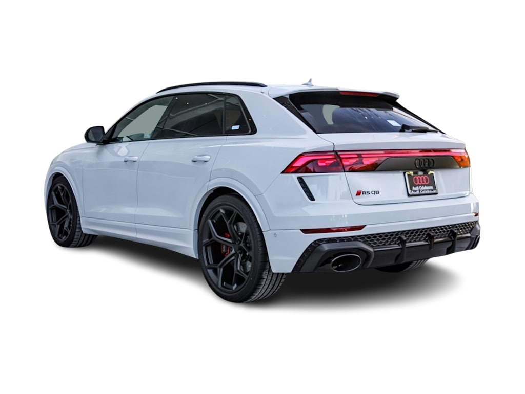 Thumbnail: 2026 Audi RS Q8 - 3