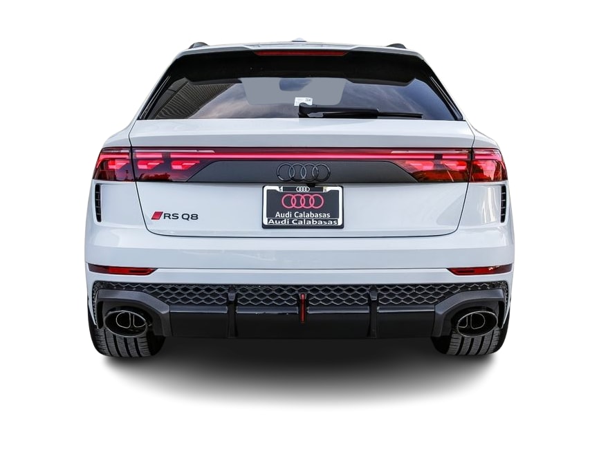 Thumbnail: 2026 Audi RS Q8 - 4