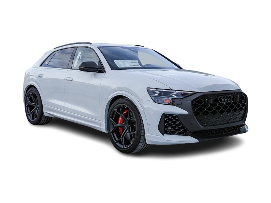 Thumbnail: 2026 Audi RS Q8 - 18