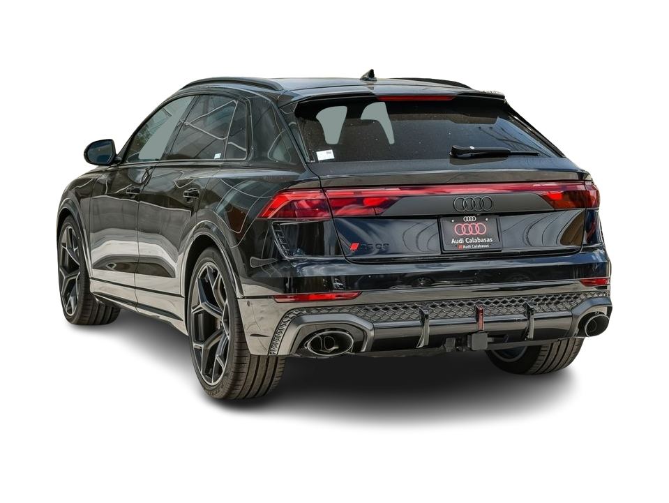 Thumbnail: 2026 Audi RS Q8 - 3