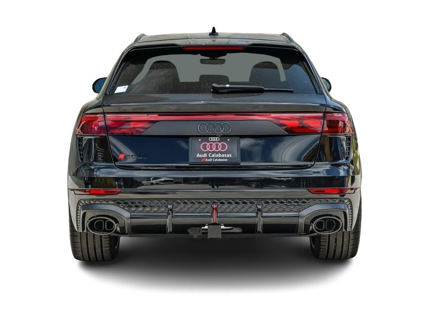 Thumbnail: 2026 Audi RS Q8 - 4