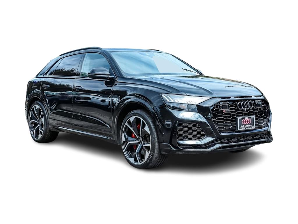 Thumbnail: 2022 Audi RS Q8 - 19