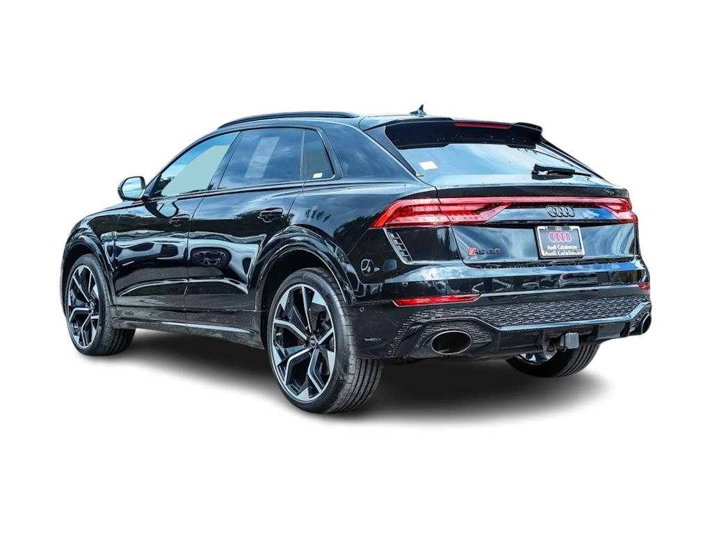 Thumbnail: 2022 Audi RS Q8 - 3