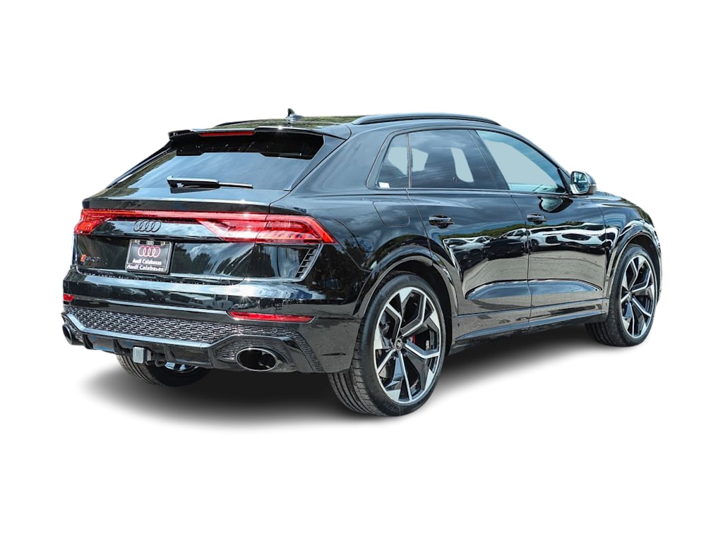 Thumbnail: 2022 Audi RS Q8 - 20