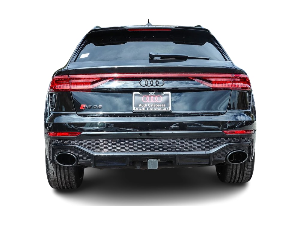 Thumbnail: 2022 Audi RS Q8 - 4