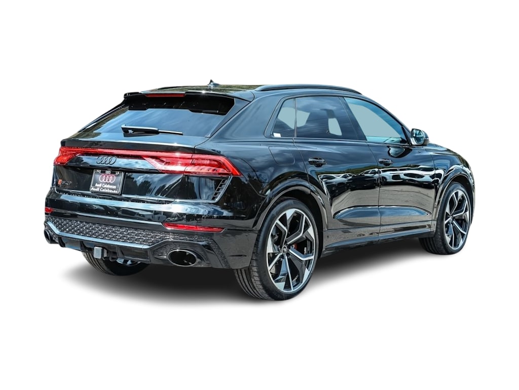 Thumbnail: 2022 Audi RS Q8 - 20