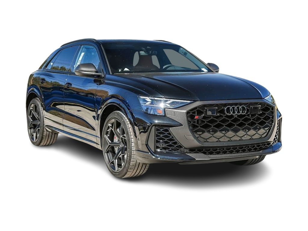 Thumbnail: 2026 Audi RS Q8 - 17