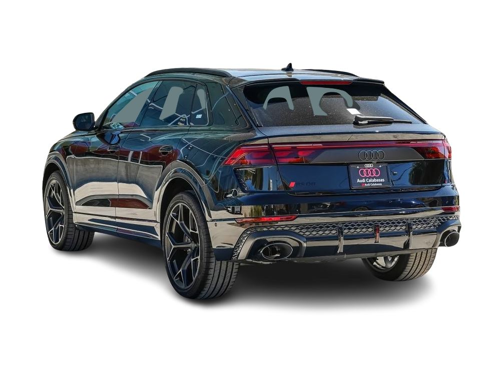 Thumbnail: 2026 Audi RS Q8 - 3