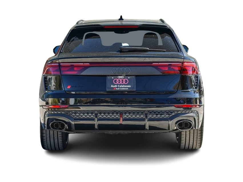 Thumbnail: 2026 Audi RS Q8 - 4