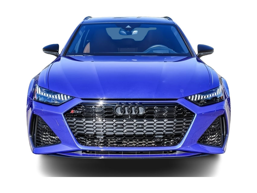 Thumbnail: 2022 Audi RS 6 - 5