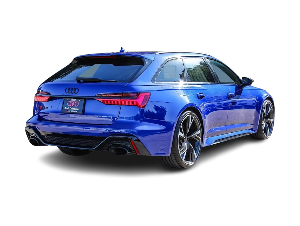 Thumbnail: 2022 Audi RS 6 - 18