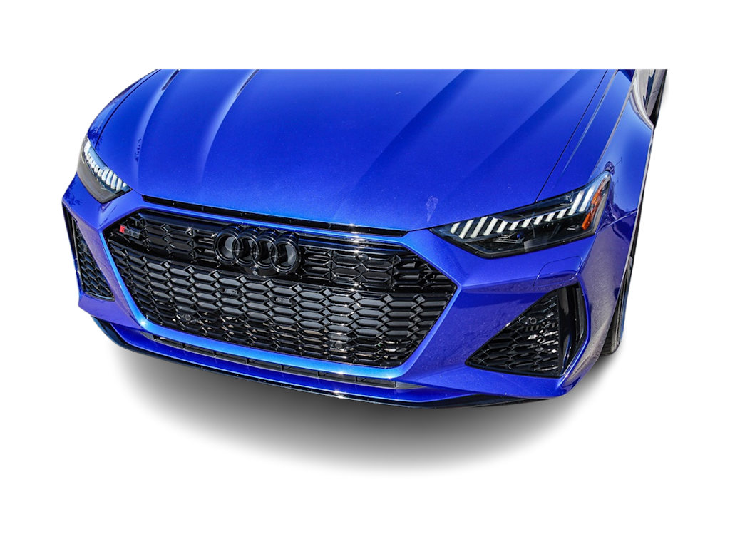 Thumbnail: 2022 Audi RS 6 - 20