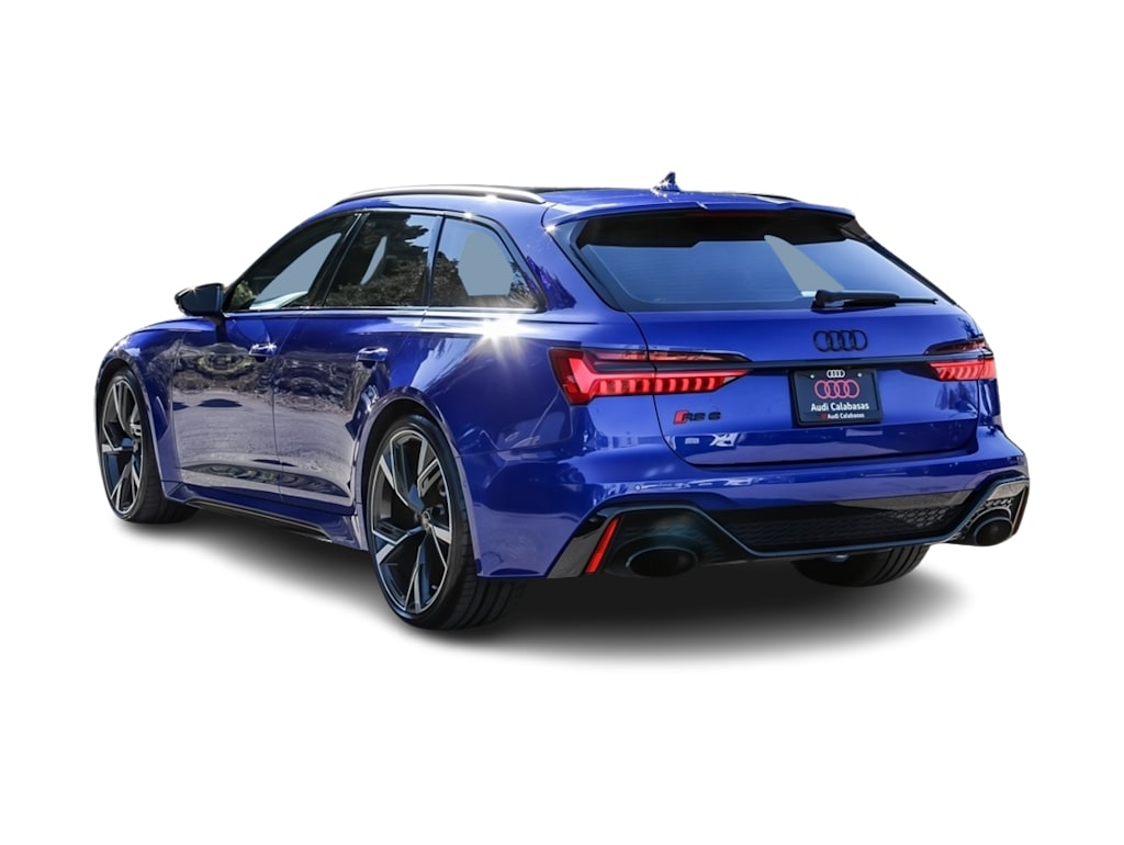 Thumbnail: 2022 Audi RS 6 - 3