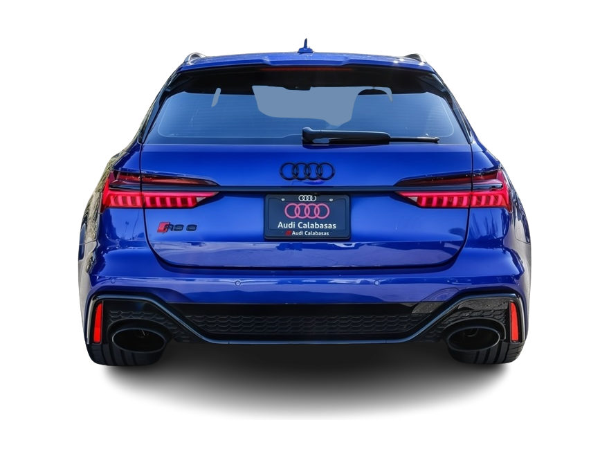 Thumbnail: 2022 Audi RS 6 - 4