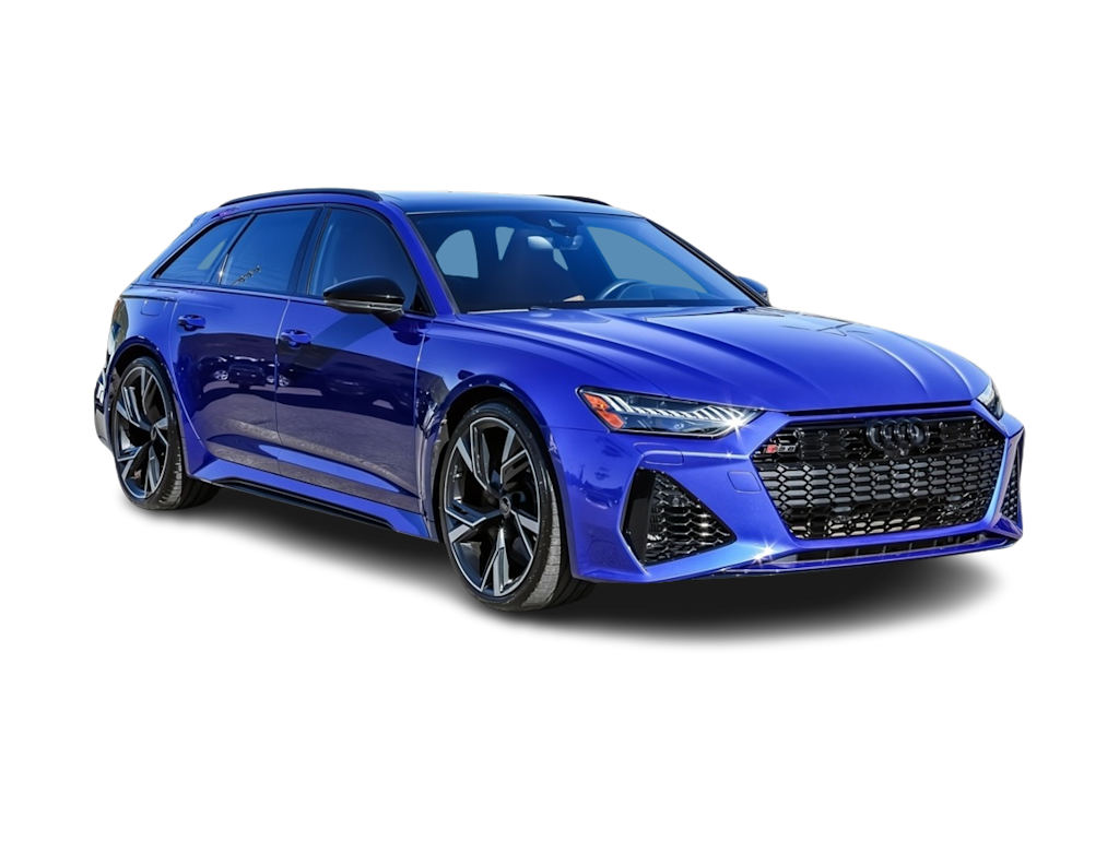 Thumbnail: 2022 Audi RS 6 - 19