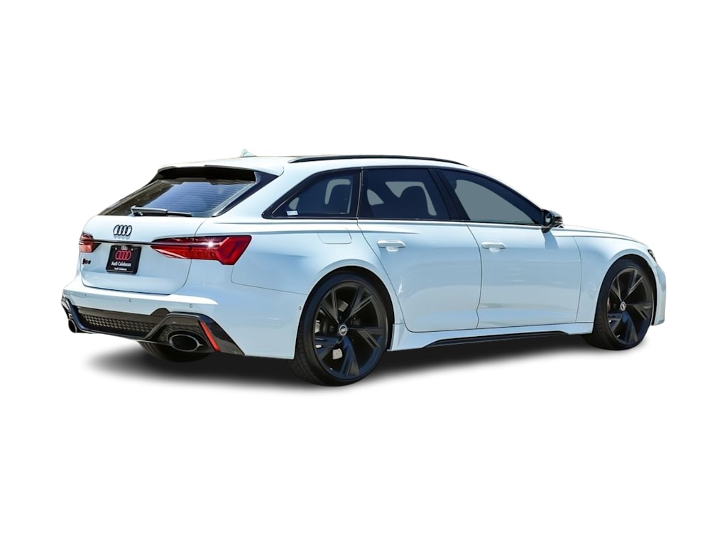Thumbnail: 2022 Audi RS 6 - 18