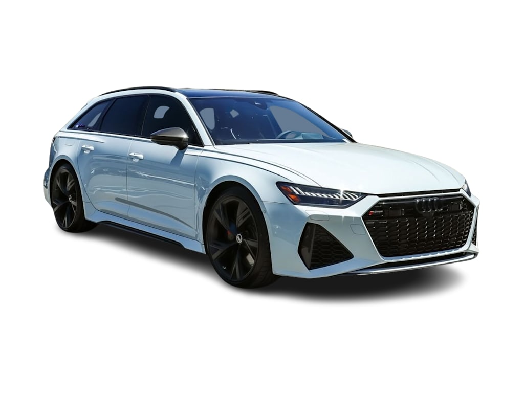 Thumbnail: 2022 Audi RS 6 - 19