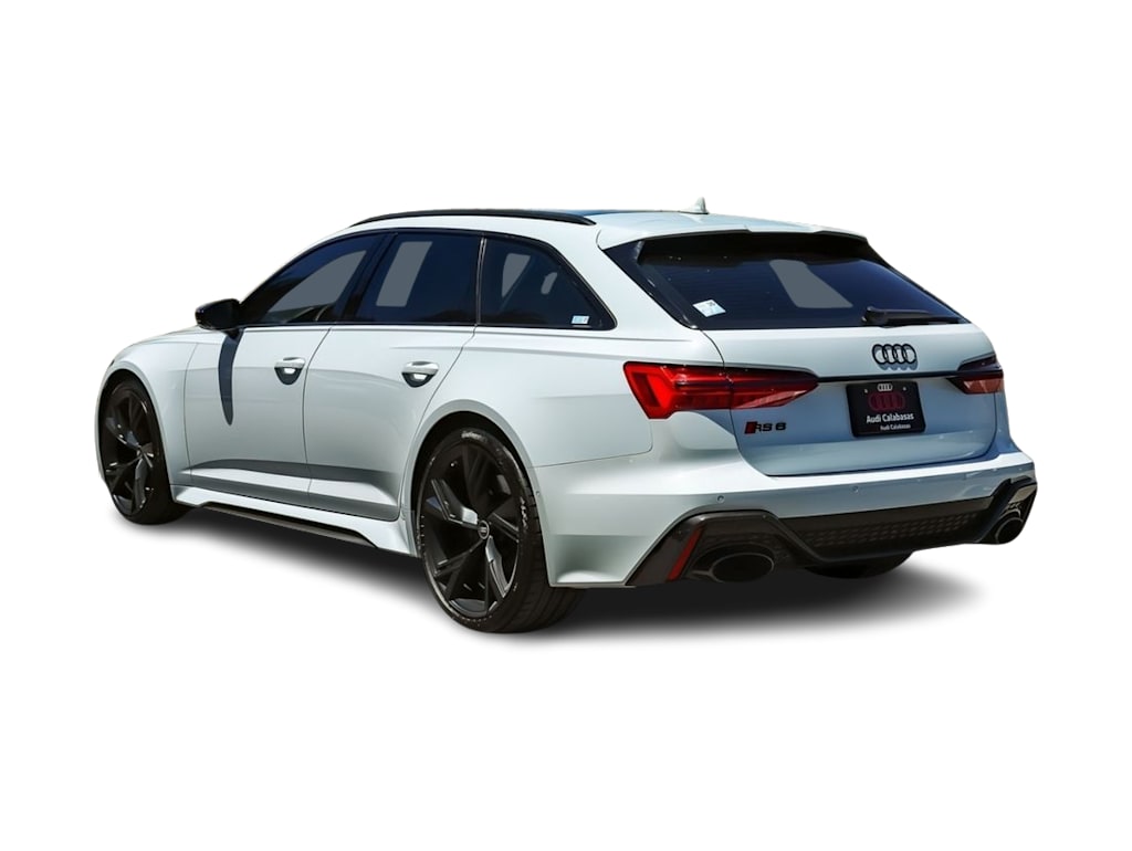 Thumbnail: 2022 Audi RS 6 - 3