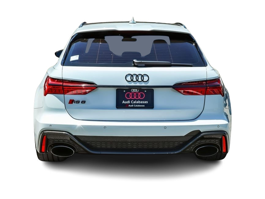 Thumbnail: 2022 Audi RS 6 - 4