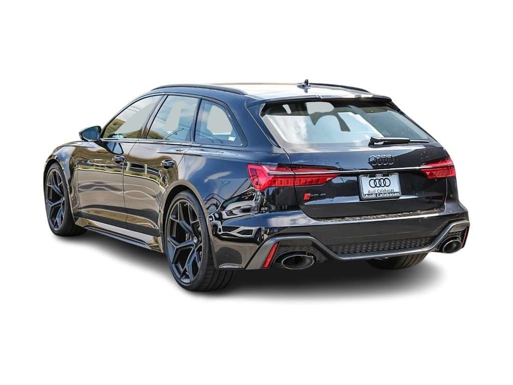 Thumbnail: 2025 Audi RS 6 - 3