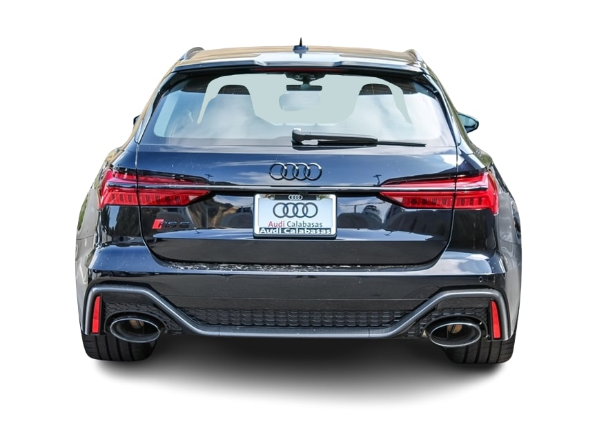 Thumbnail: 2025 Audi RS 6 - 4