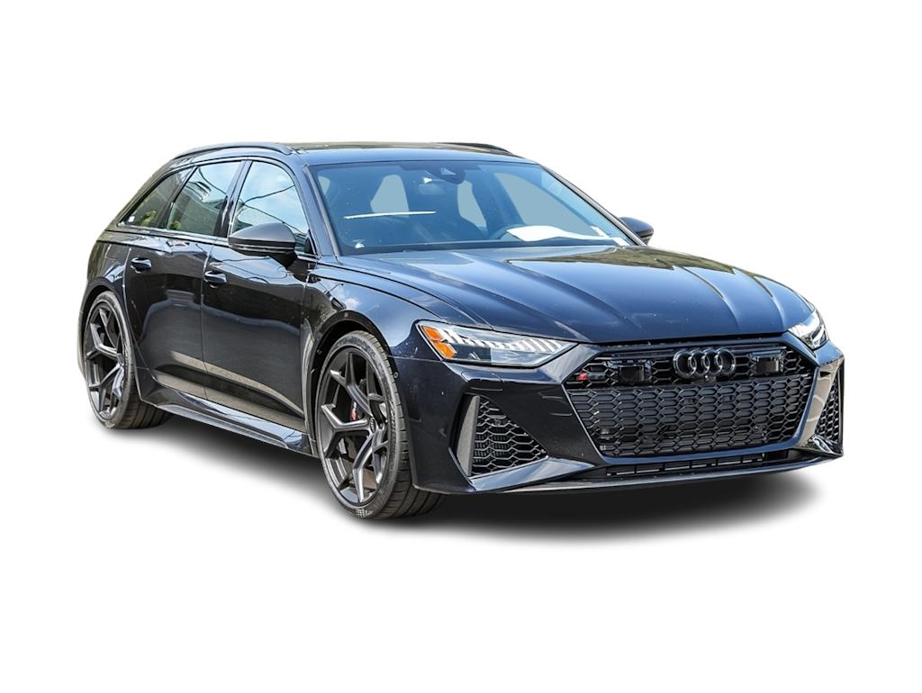 Thumbnail: 2025 Audi RS 6 - 17