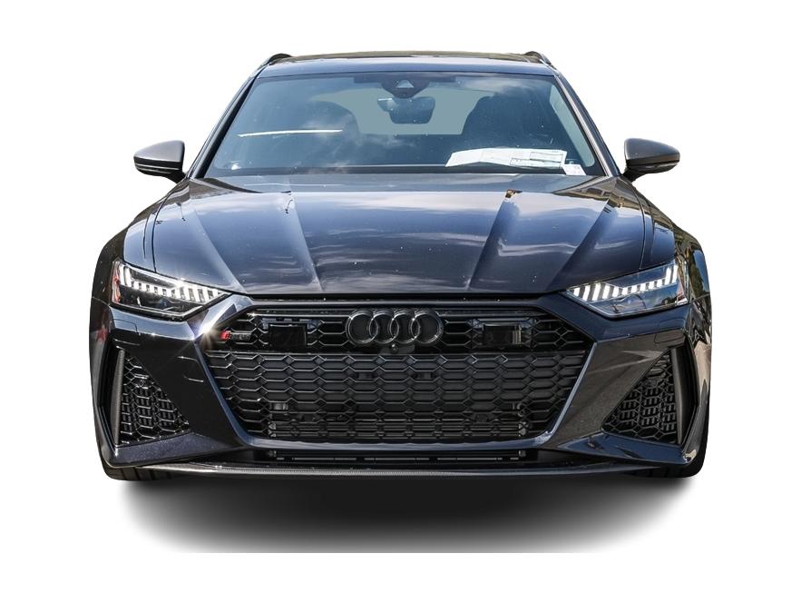 Thumbnail: 2025 Audi RS 6 - 5