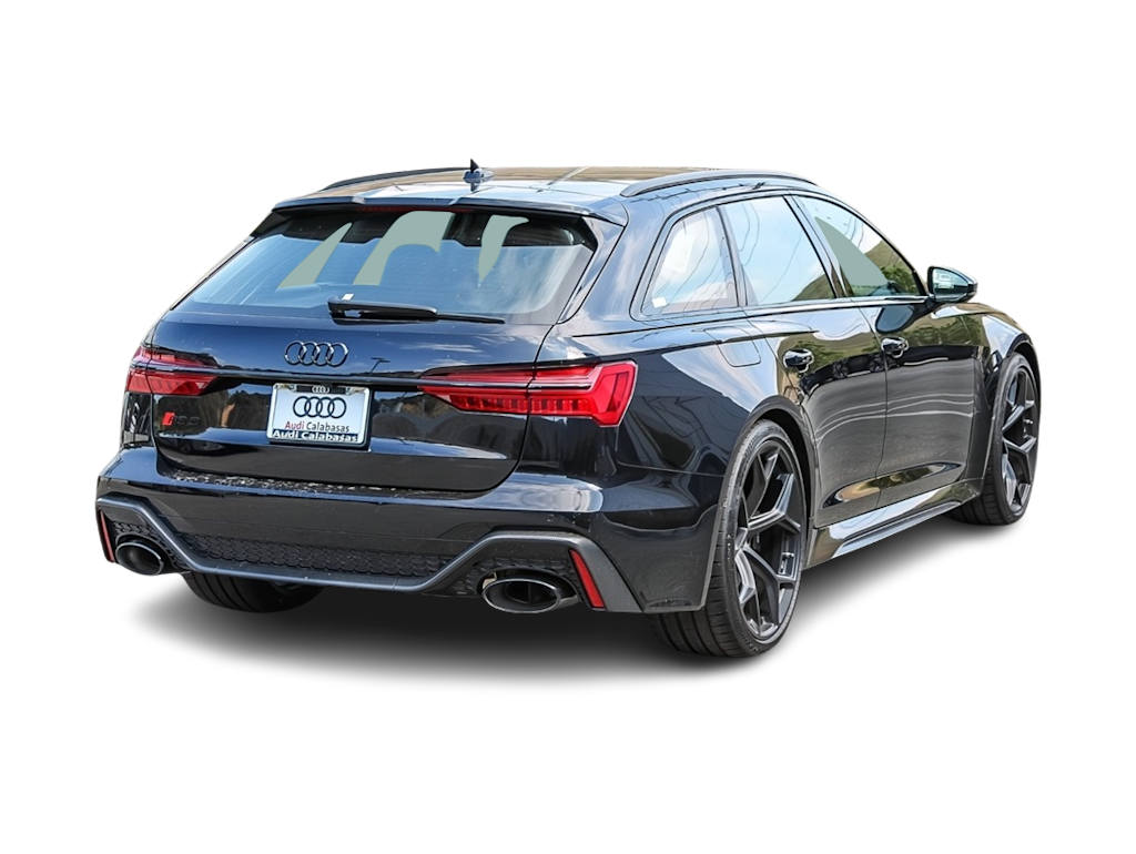 Thumbnail: 2025 Audi RS 6 - 18
